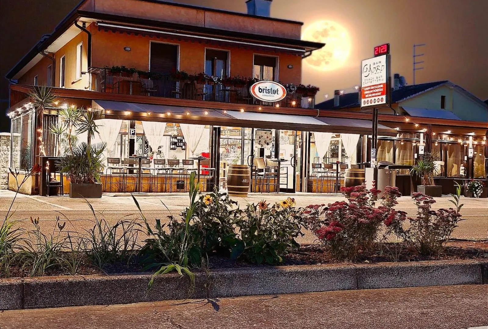 Bar Moro 1963 Hotell Cavallino-Treporti 0*,